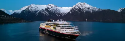 Why You Should Book a HX Hurtigruten Expeditions’  Northern Lights Cruise