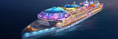 Icon of the Seas to Appear on National Geographic’s Building Impossible with Daniel Ashville