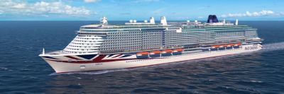 P&O Cruises Winter 2025/26 Season
