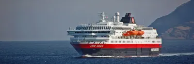 Hurtigruten vs HX