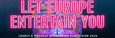 Experience Eurovision at Sea with Royal Caribbean