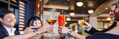 What’s Included in Princess Cruises’ Drinks Packages?
