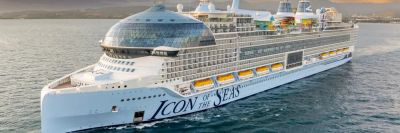 The Top 10 Biggest Cruise Ships in the World