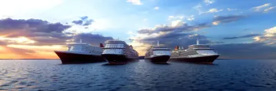The Ultimate Cunard Guide