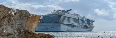 Carnival Mardi Gras: Why You Should Cruise Onboard this Extraordinary Ship