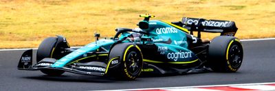 Cate’s Incredible Formula One Cruise Experience