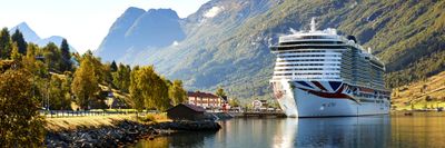 P&O Cruises’ Summer 2027 Launch