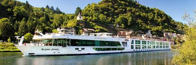 Rhine River – Cruise Destination Focus