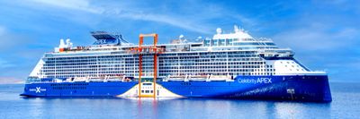 Meet our competition winner | Terry and Margaret’s Mediterranean adventure with Celebrity Apex