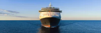 Tamsin's Queen Victoria adventure