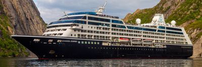Iglu Cruise staff reviews: Ian’s Luxury Iberian adventure with Azamara Cruises