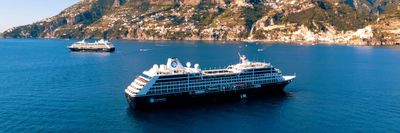 Iglu Cruise staff reviews: Lisa’s sensational cruise to southern Europe with Azamara Cruises