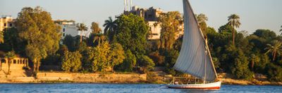 River Nile - Cruise Destination Focus