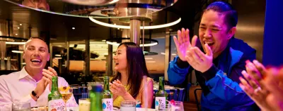 A Quick Guide to Virgin Voyages Bar Tab