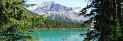 The top 10 most-loved attractions in Canada