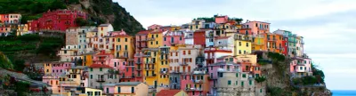 10 colourful destinations to inspire you to travel