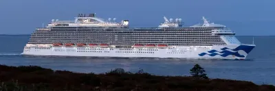 A Quick Guide to Princess Cruises’ Captain's Circle