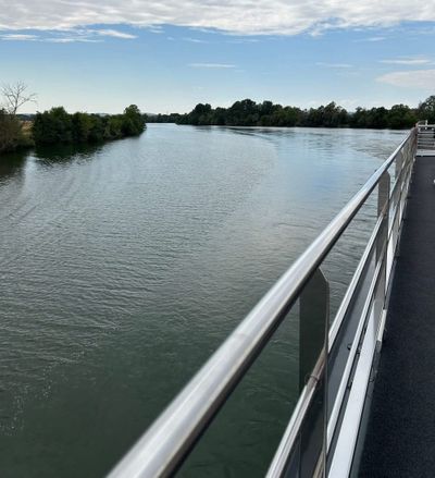 Iglu Cruise staff reviews: Cate’s Elegant French River Cruise with Riviera Travel