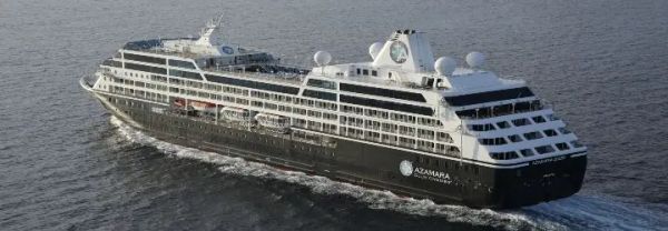 Image related to We explore Azamara Quest Reimagined