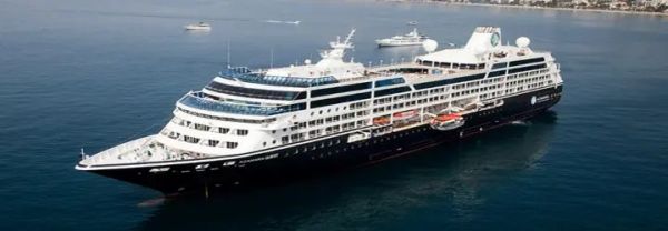 Azamara Quest Sailing