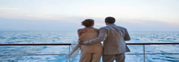 Regent Seven Seas Couple