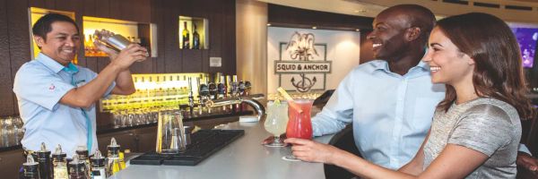 A Guide to Marella Cruises Drinks Packages