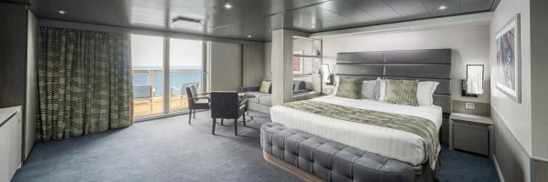 MSC Cruises' Suite