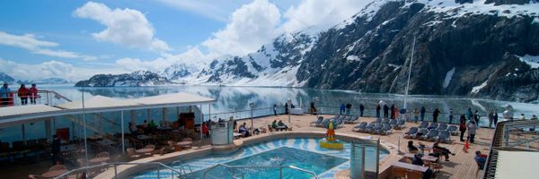 Top 5 Accessible Alaskan Cruise Ports