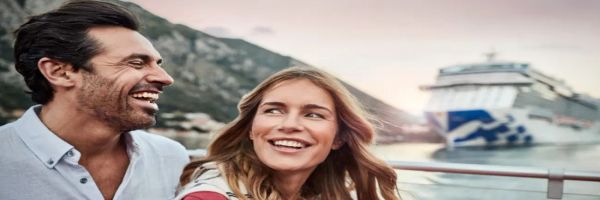 Guests on Princess Cruises