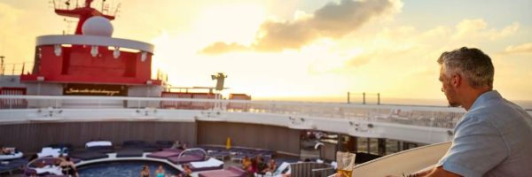 Sailor on Virgin Voyages