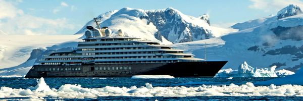 Luxury cruising: the best small luxury cruise ships
