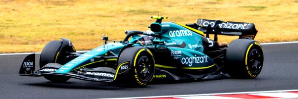 Cate’s Incredible Formula One Cruise Experience