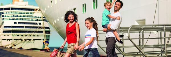 Best Family Cruise Destinations