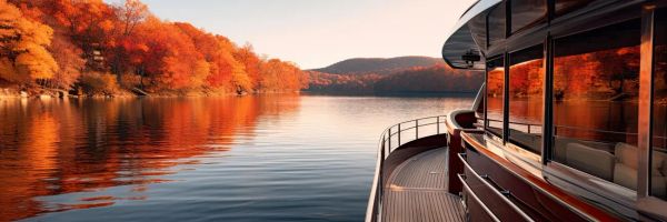 Image related to Fall-ing for Cruises:  Five Reasons to Sail This Autumn