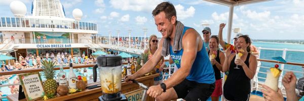 Image related to EXCLUSIVE: The World’s First 100% Passenger-Powered Cruise Ship Sets Sail in 2029