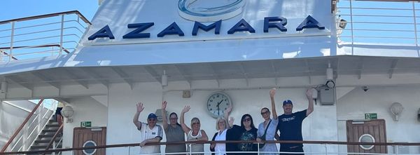 Image related to Iglu Cruise staff reviews: Laura's wonderful voyage to Spain and Portugal with Azamara Cruises