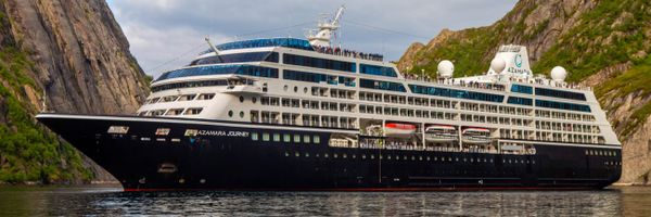 Image related to Iglu Cruise staff reviews: Ian’s Luxury Iberian adventure with Azamara Cruises