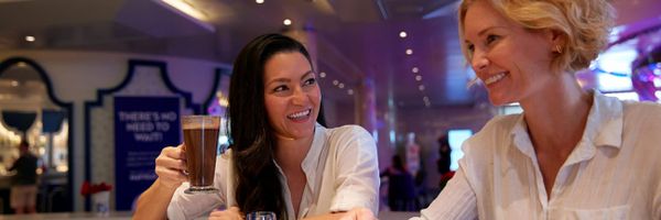 Holland America Evolution: Oosterdam first ship to undergo remarkable refurbishments