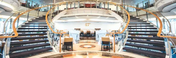 Image related to Main dining room or speciality dining?  What to expect on your next cruise