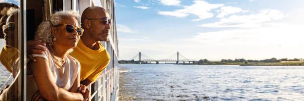Image related to River cruising: The best affordable luxury river cruise lines