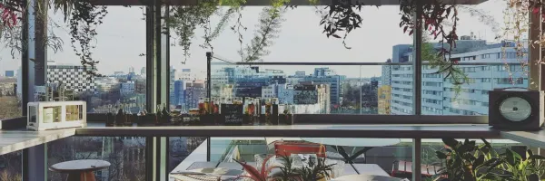 Image related to Top 10 rooftop bars in Europe: Best Cities for Summer 2026