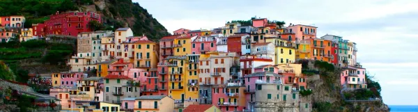Image related to 10 colourful destinations to inspire you to travel
