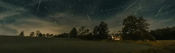 Dark skies: Where to see meteor showers