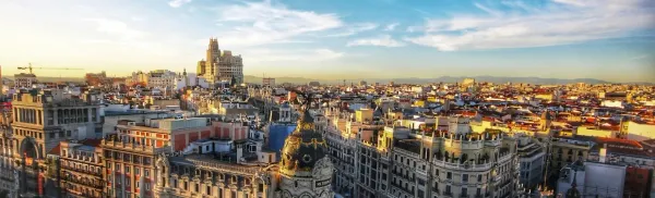 Image related to The Ultimate European City Break Destinations