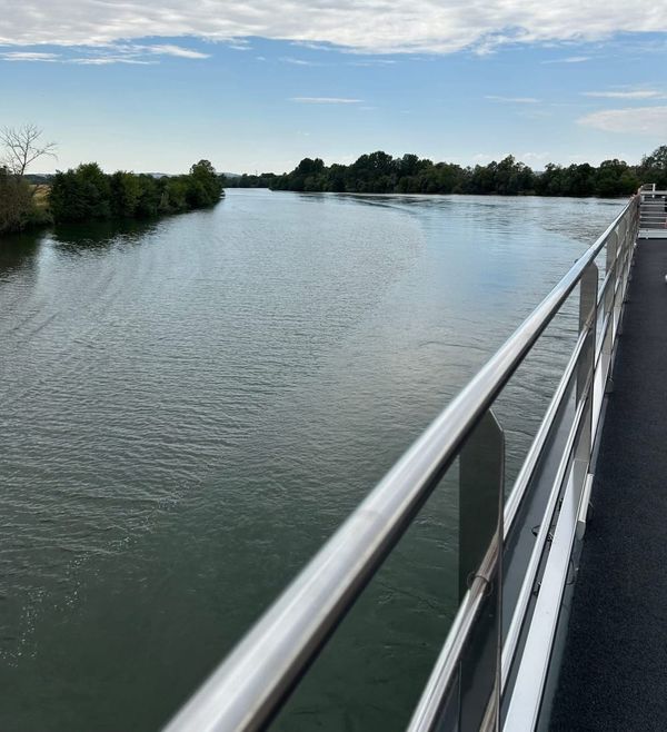 Image related to Iglu Cruise staff reviews: Cate’s Elegant French River Cruise with Riviera Travel