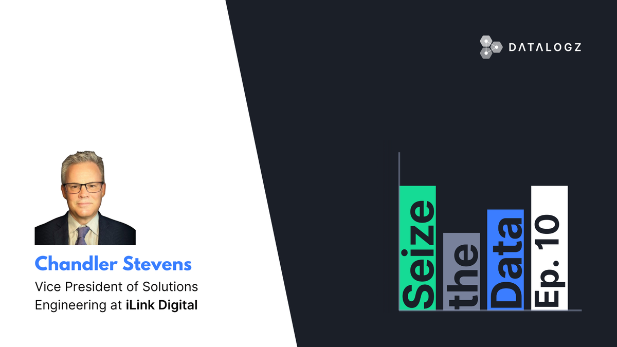 Seize the Data #10 - Navigating the Future of BI Migrations with iLink Digital