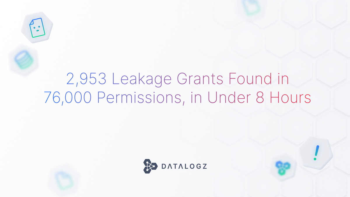 Which Users Can See Regulated Data They Shouldn't? One Utility Found Out in a Day
