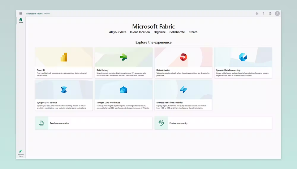 Microsoft Fabric 101: The New AI-powered Analytics Platform