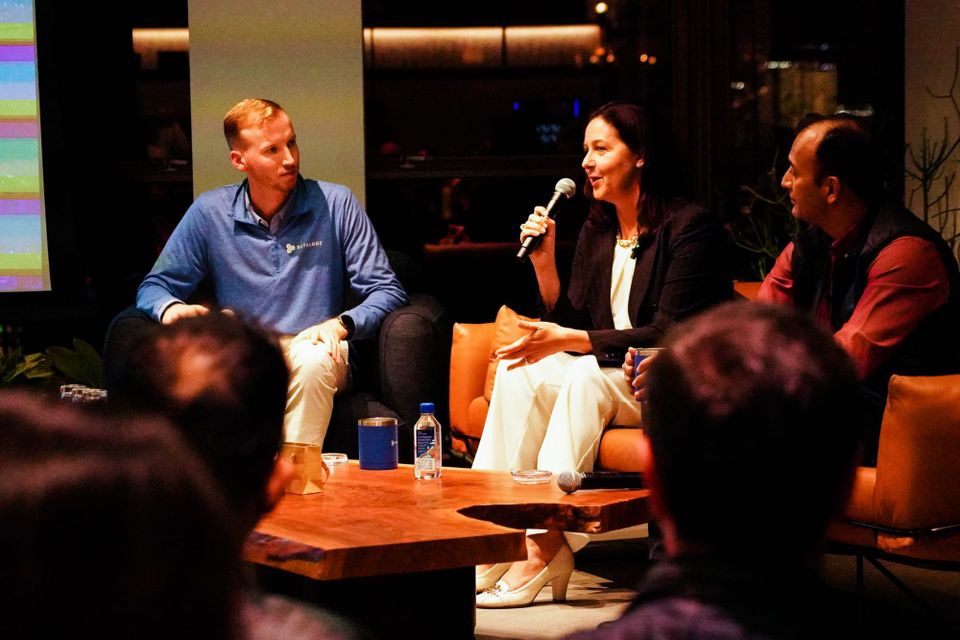 Using Data to Improve the Federal Government, and Tackle America’s Biggest Challenges