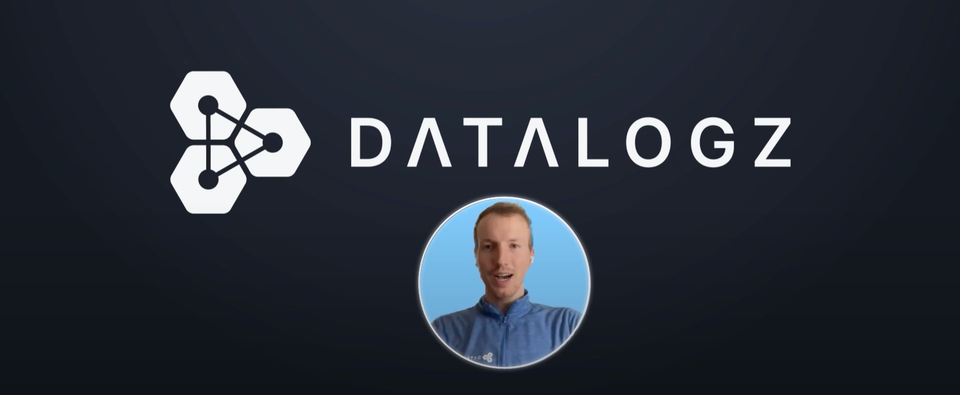 Datalogz Control Tower in Action | Logan Havern